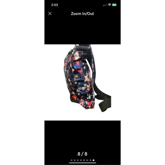 Kipling Alvar Crossbody NWOT - Picture 8 of 8